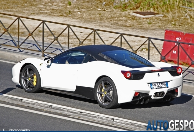 Ferrari 458 Italia