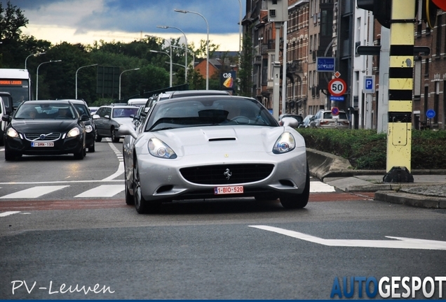 Ferrari California