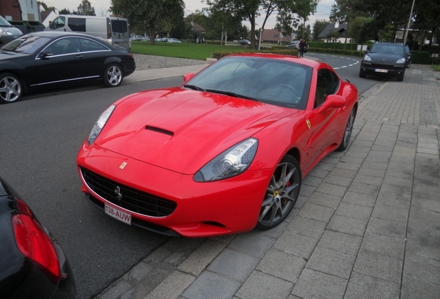 Ferrari California