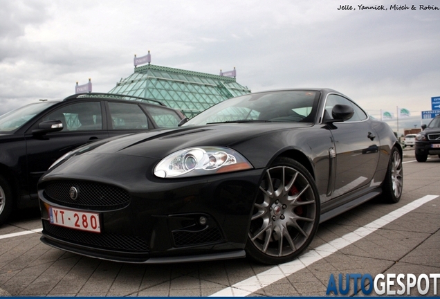 Jaguar XKR-S