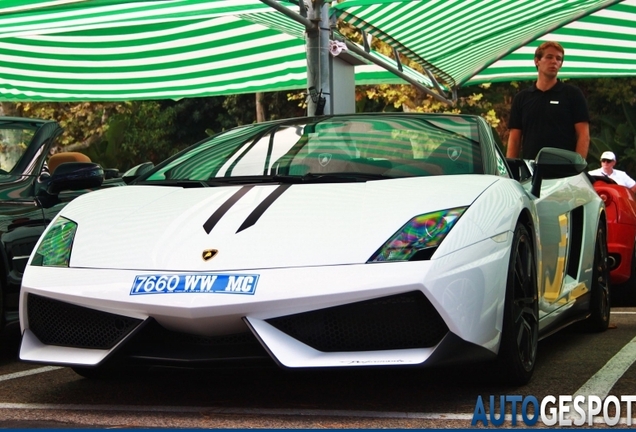 Lamborghini Gallardo LP570-4 Spyder Performante