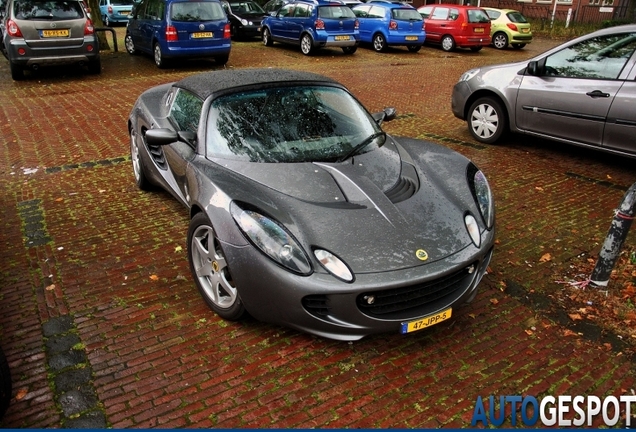 Lotus Elise S2