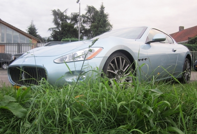 Maserati GranTurismo S Automatic