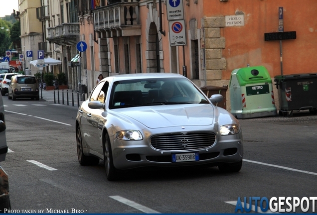 Maserati Quattroporte