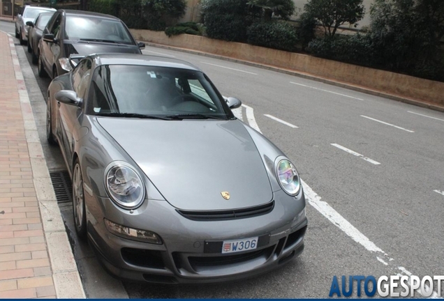 Porsche 997 GT3 MkI