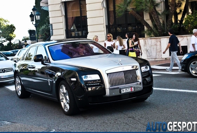 Rolls-Royce Ghost