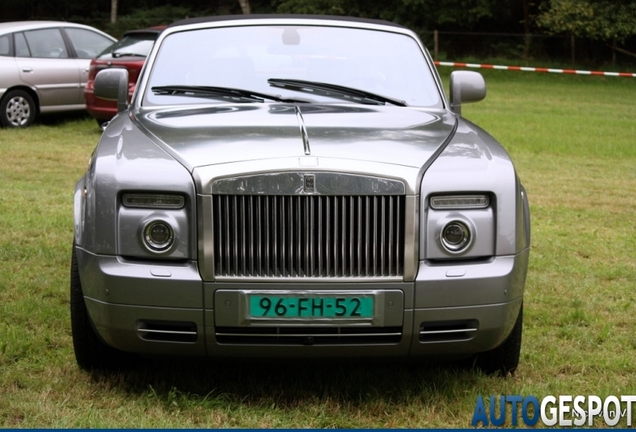 Rolls-Royce Phantom Drophead Coupé