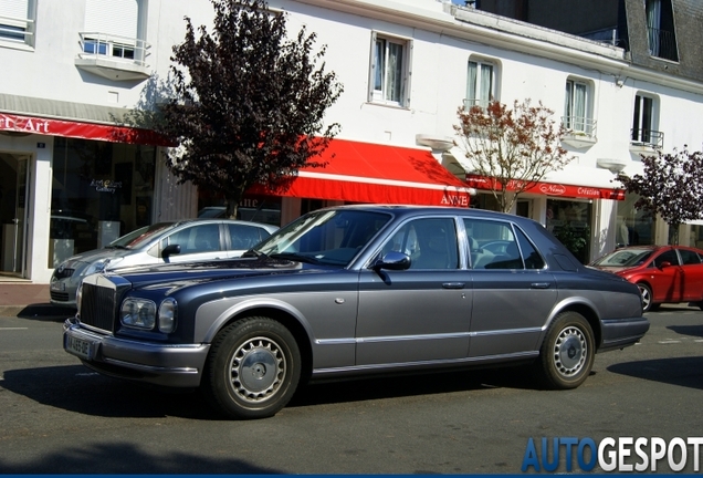 Rolls-Royce Silver Seraph