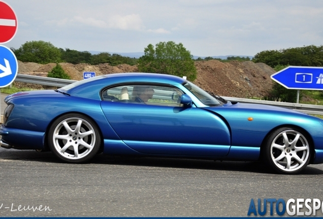 TVR Cerbera Speed Six MkI