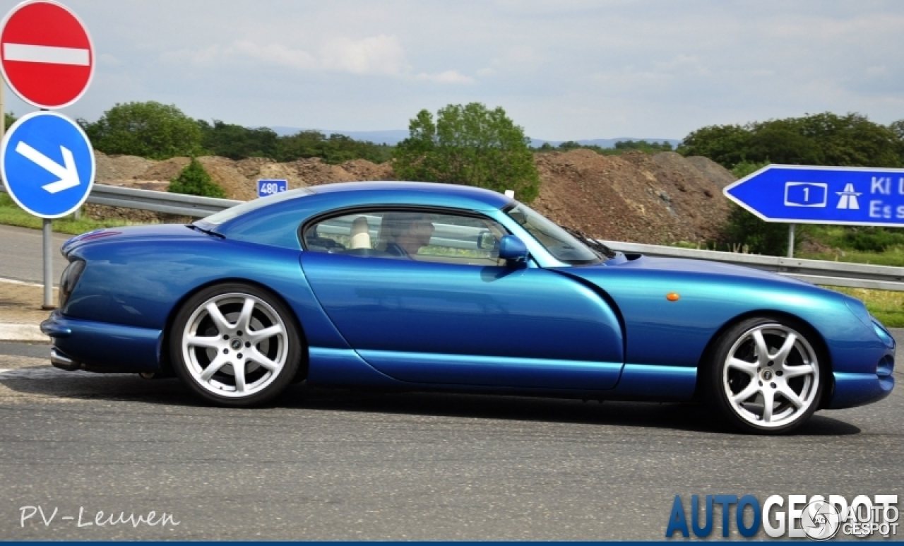 TVR Cerbera Speed Six MkI