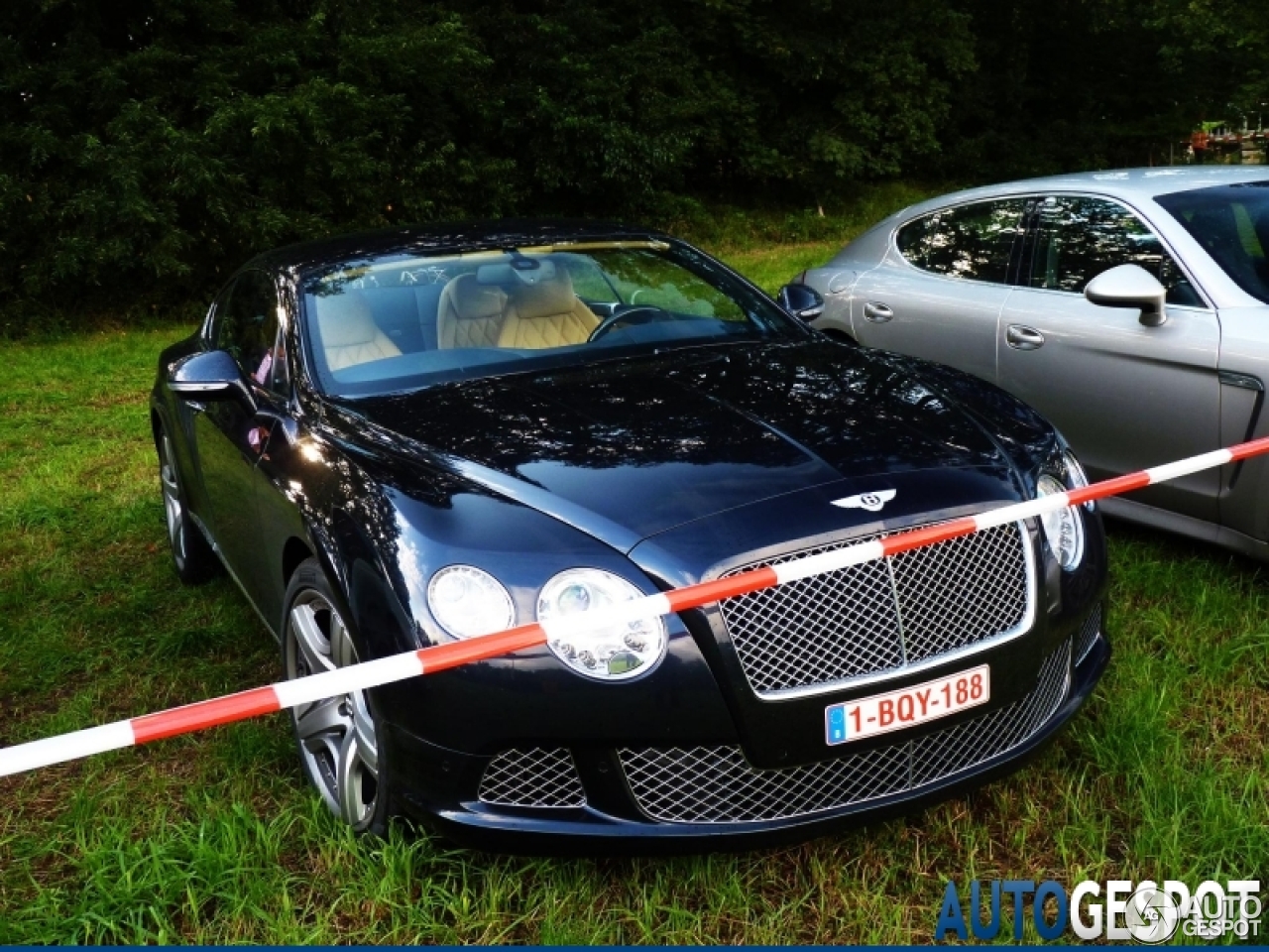 Bentley Continental GT 2012