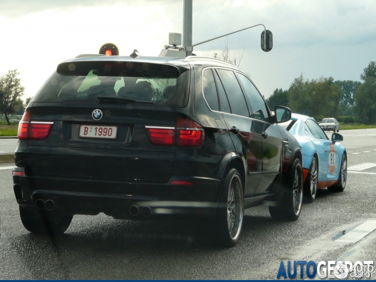 BMW X5 M E70