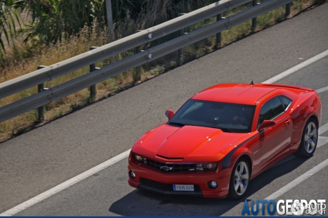 Chevrolet Camaro SS