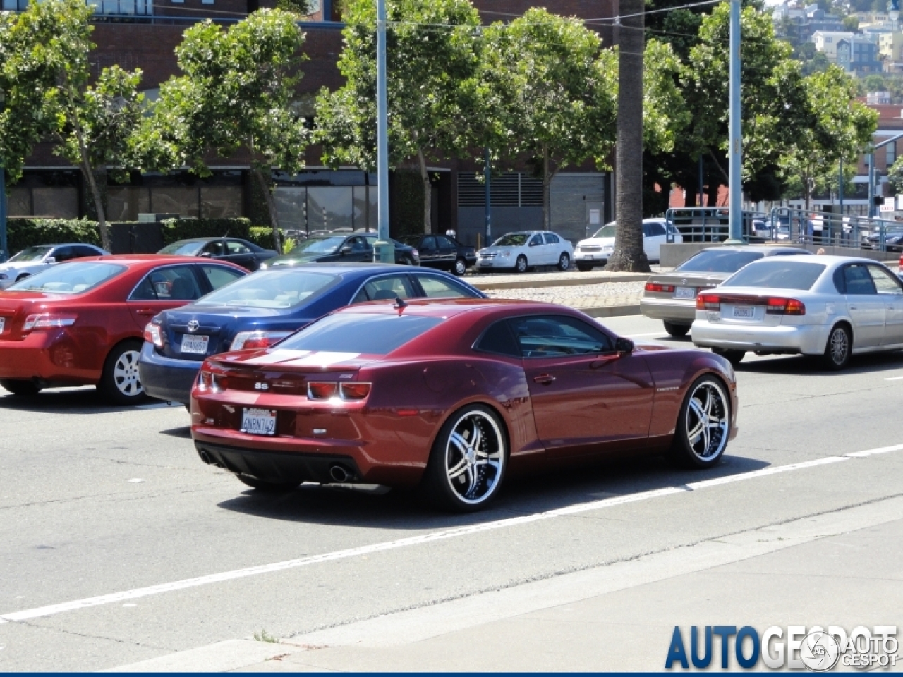 Chevrolet Camaro SS