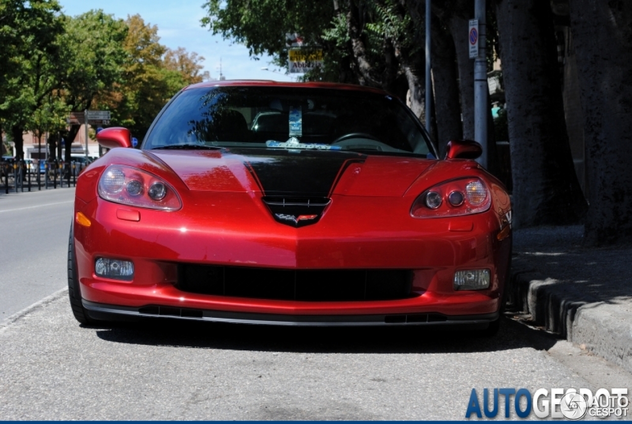 Chevrolet Corvette C6 427 Limited Edition Z06