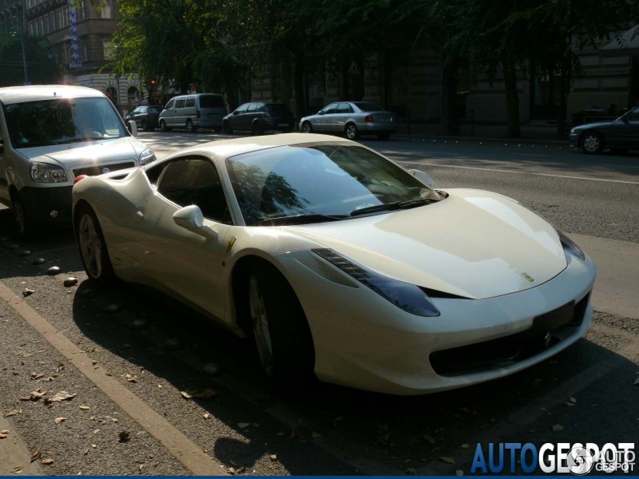 Ferrari 458 Italia