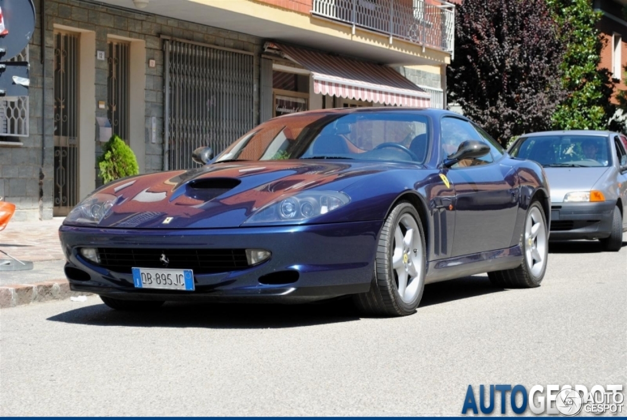 Ferrari 550 Maranello