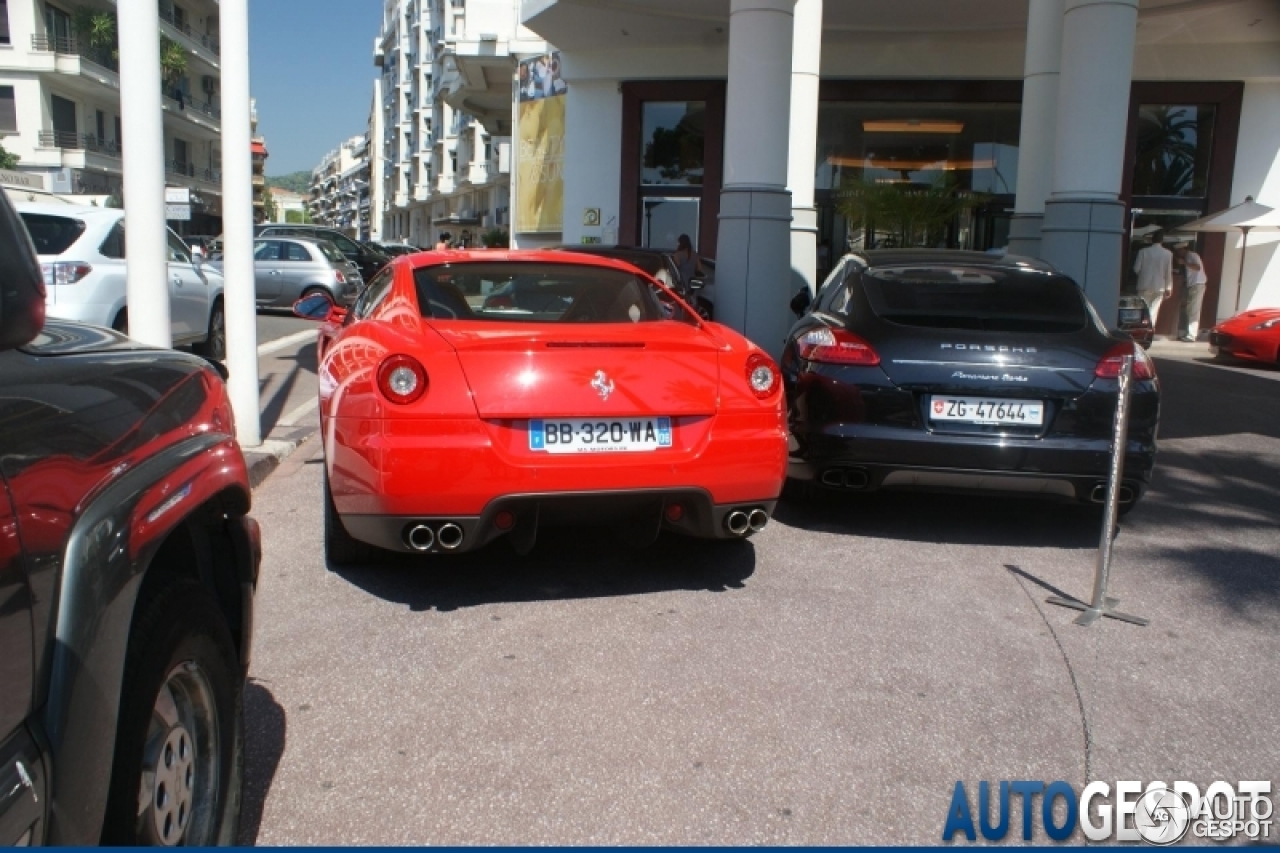 Ferrari 599 GTB Fiorano