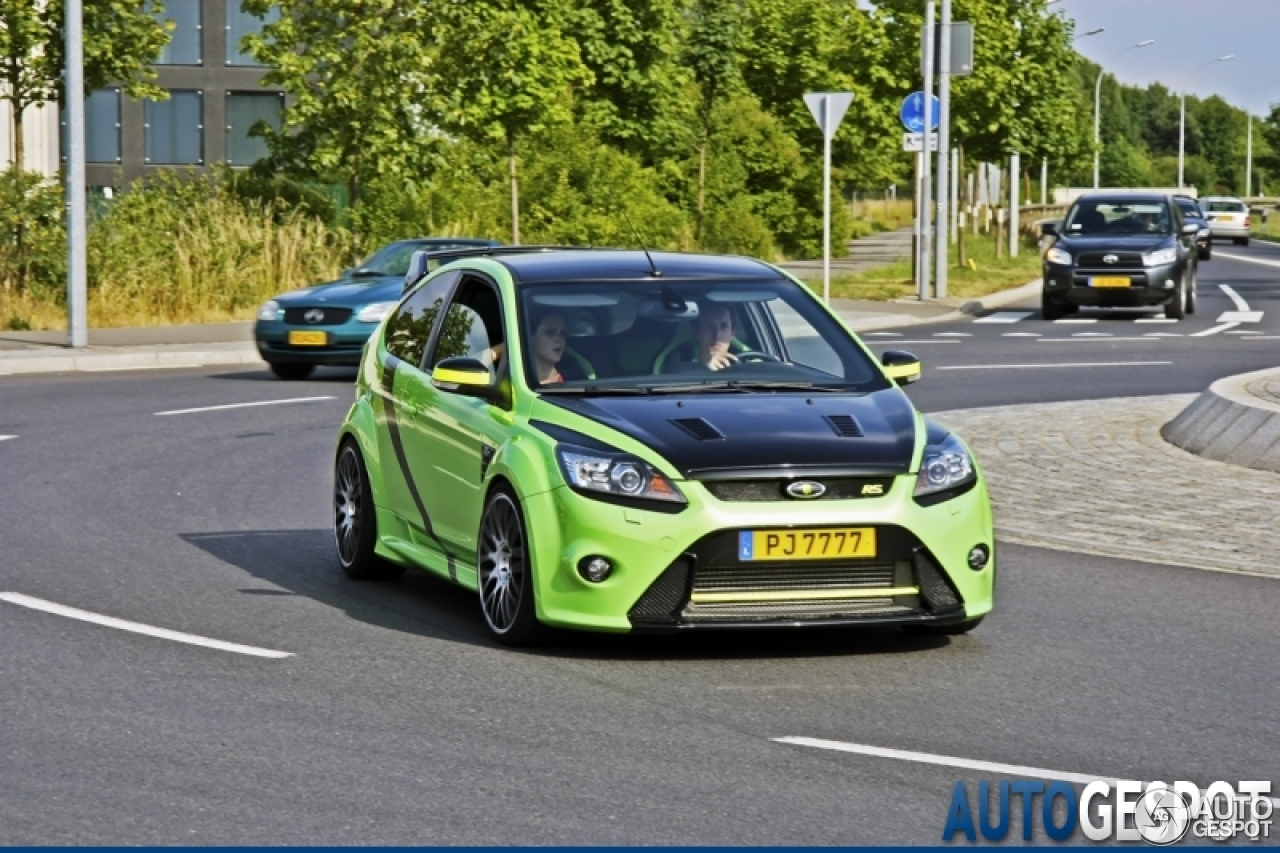 Ford Focus RS 2009