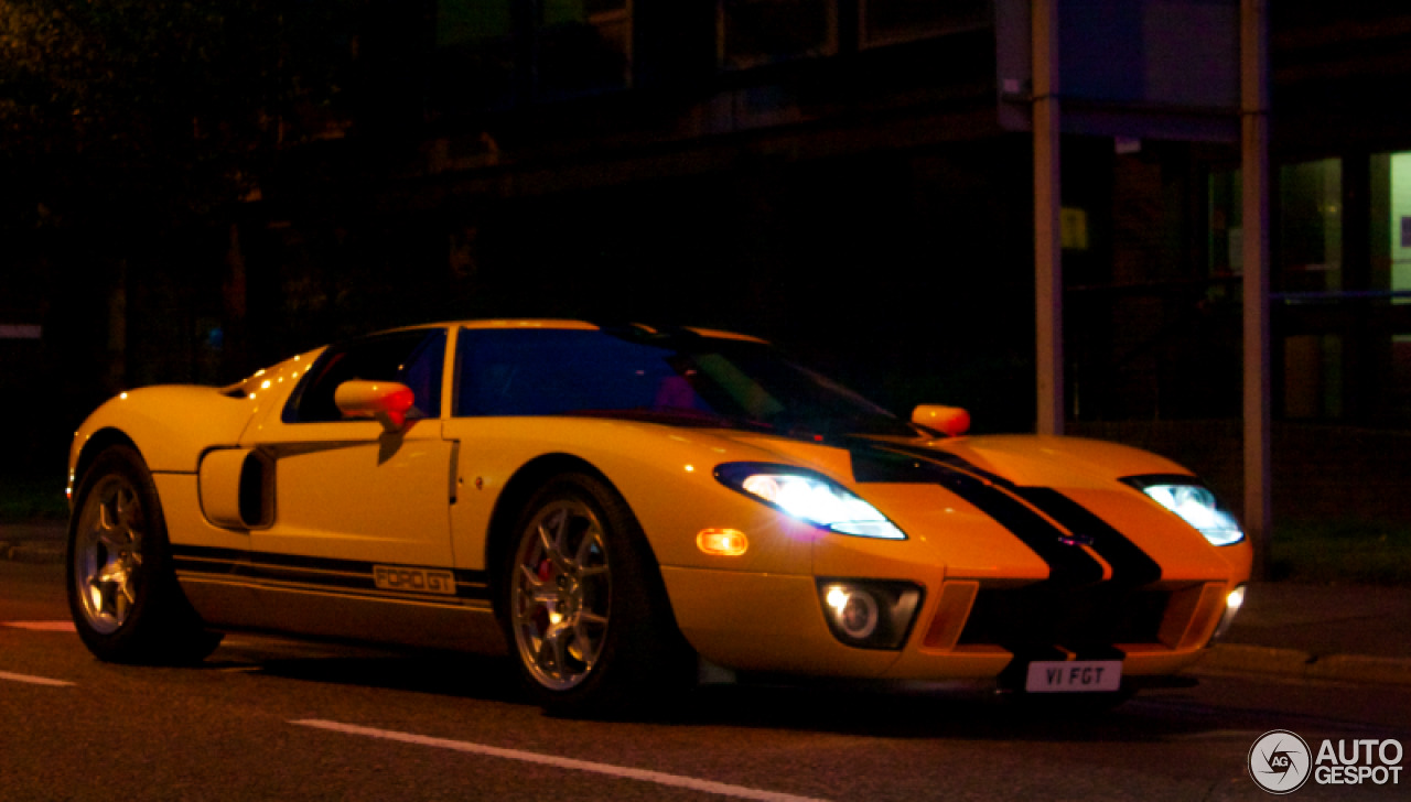 Ford GT