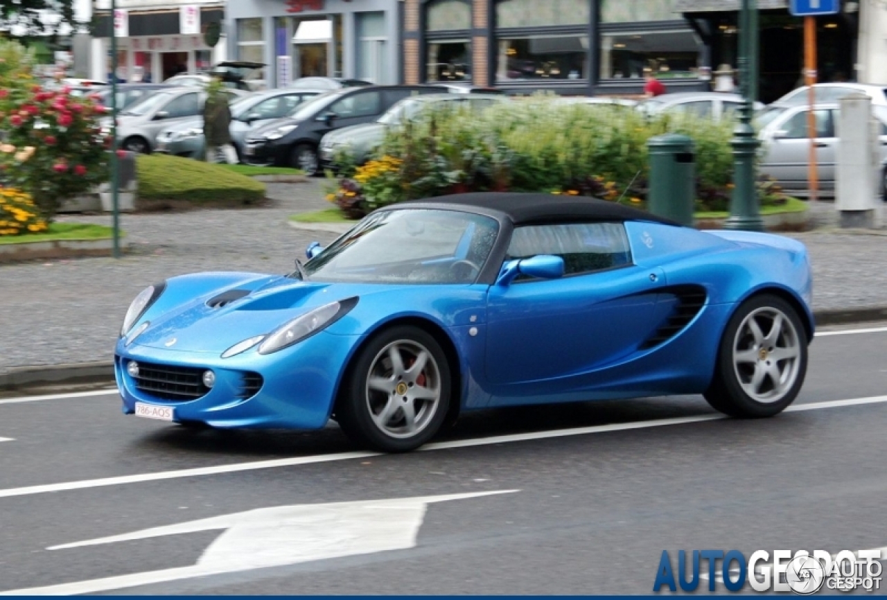 Lotus Elise S2