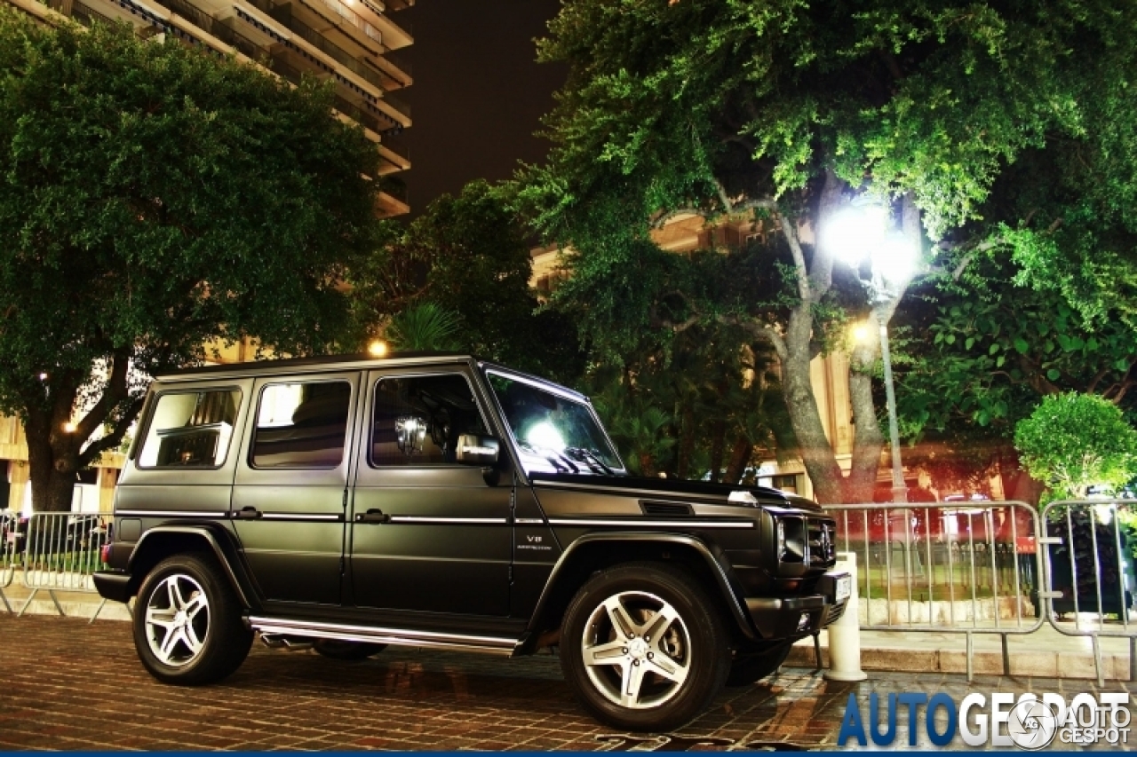 Mercedes-Benz G 55 AMG