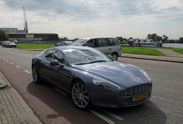 Aston Martin Rapide