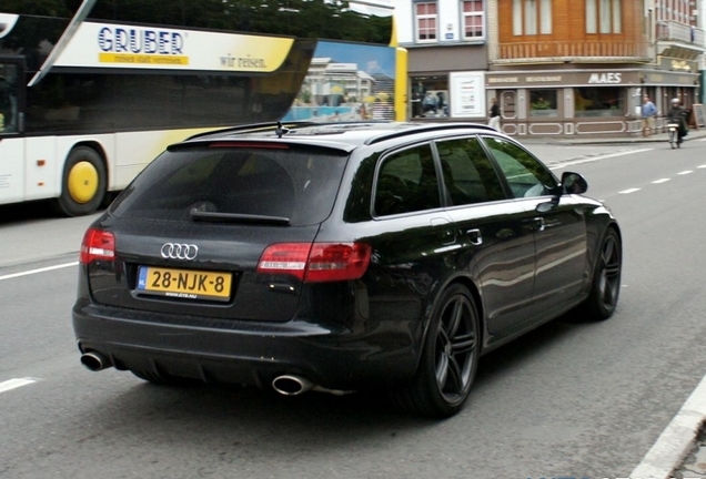 Audi RS6 Avant C6