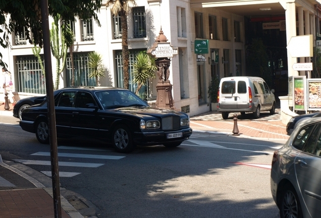 Bentley Arnage Red Label