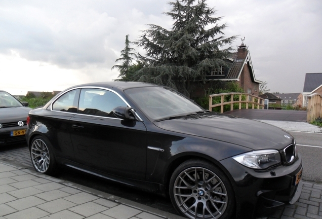 BMW 1 Series M Coupé