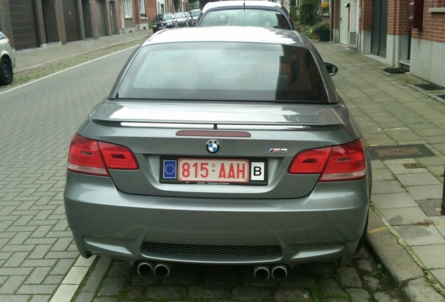 BMW M3 E93 Cabriolet