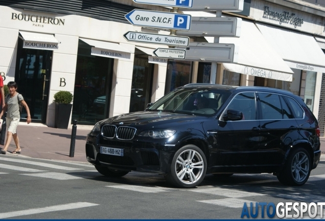 BMW X5 M E70