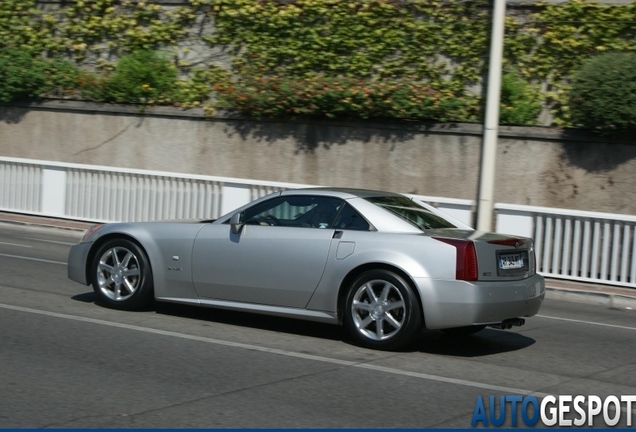 Cadillac XLR