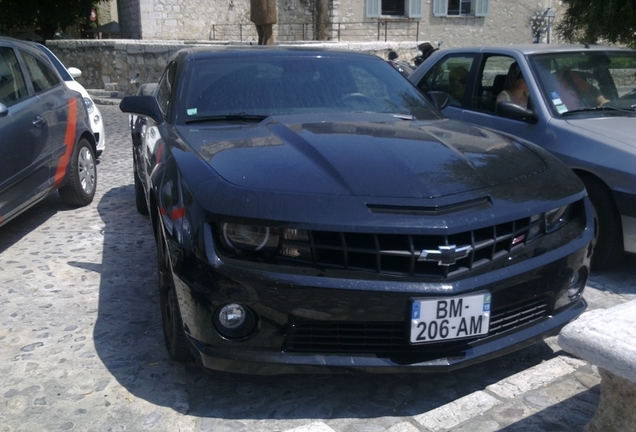 Chevrolet Camaro SS