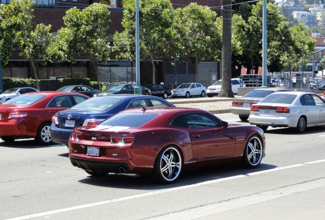 Chevrolet Camaro SS