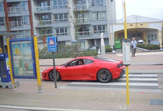 Ferrari 430 Scuderia