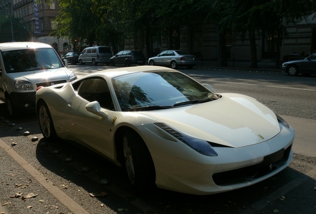 Ferrari 458 Italia