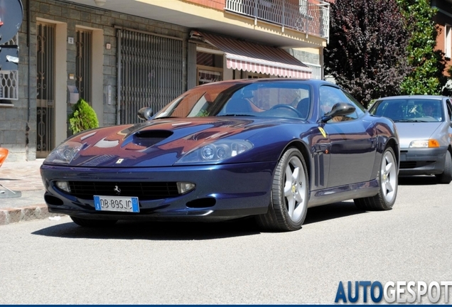 Ferrari 550 Maranello