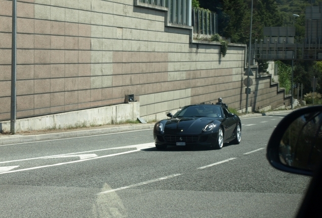 Ferrari 599 GTB Fiorano