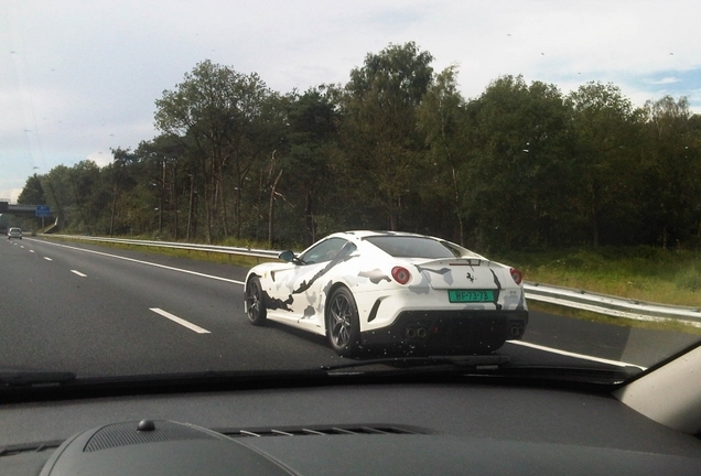 Ferrari 599 GTO