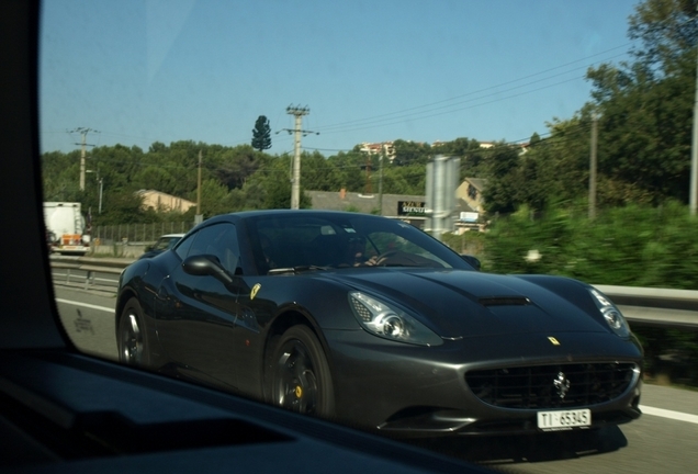 Ferrari California