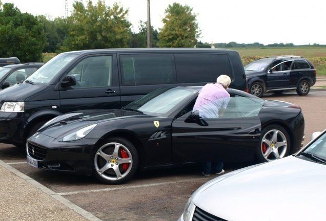 Ferrari California