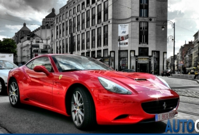 Ferrari California