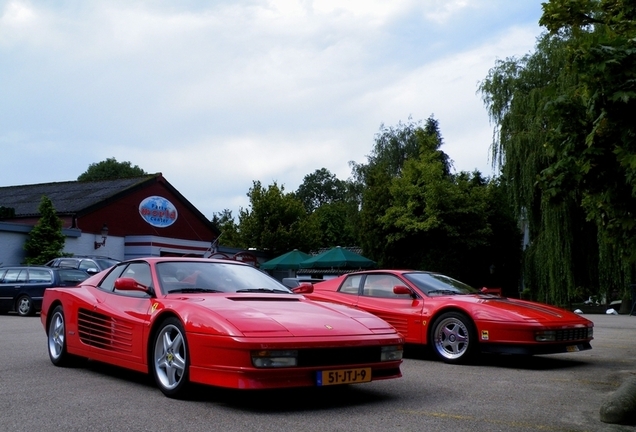 Ferrari Testarossa