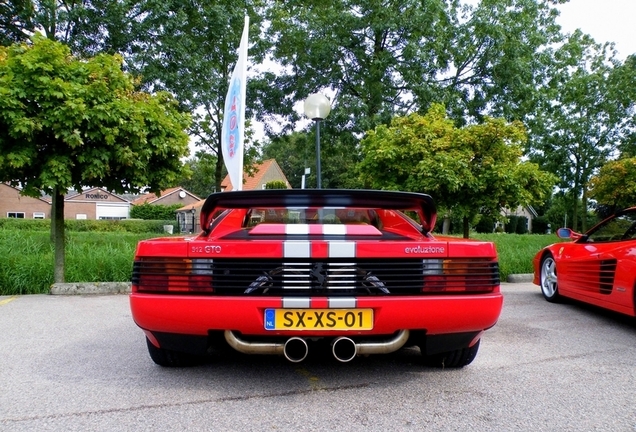 Ferrari Testarossa