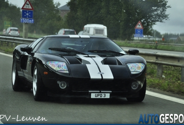 Ford GT