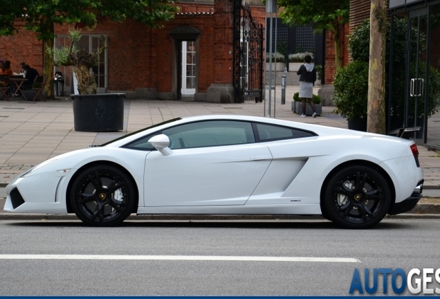 Lamborghini Gallardo LP560-4