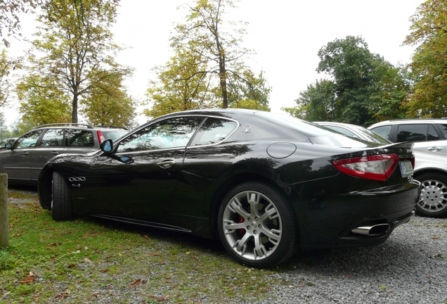 Maserati GranTurismo S