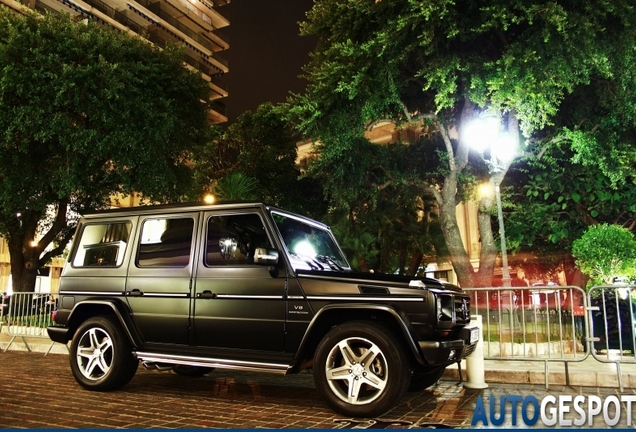 Mercedes-Benz G 55 AMG