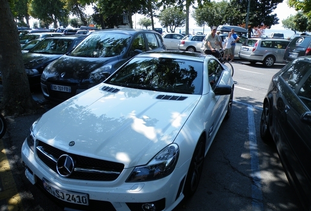 Mercedes-Benz SL 63 AMG